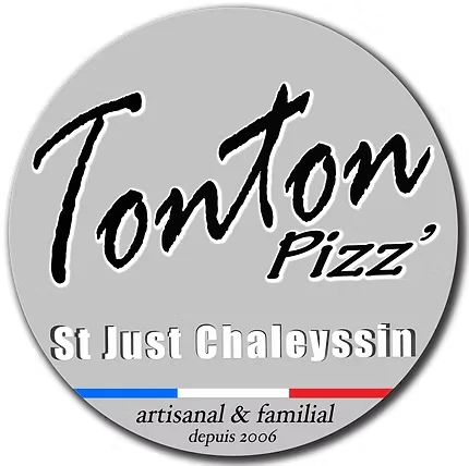 Logo Tonton Pizz' Saint-Just-Chaleyssin