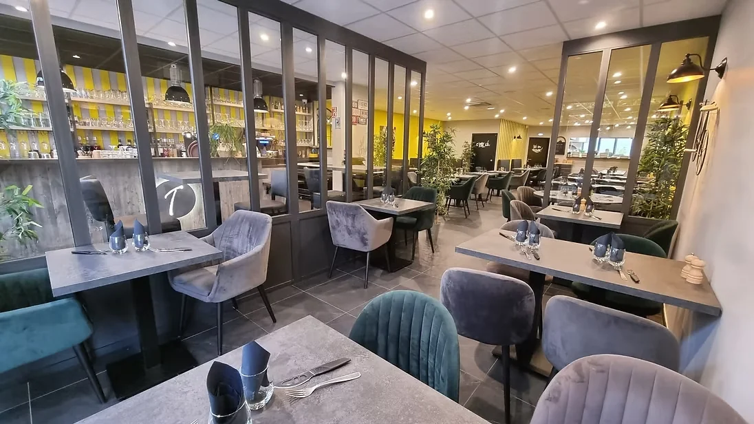 Salle de Tonton Pizz' Saint-Just-Chaleyssin